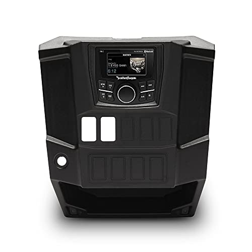 Rockford Fosgate RFRNGR-PMXDK Polaris Ranger PMX-2/PMX-0 Dash Installation Kit Rockford Fosgate RFRNGR-PMXDK Polaris Ranger PMX-2/PMX-0 Dash Installation Kit
